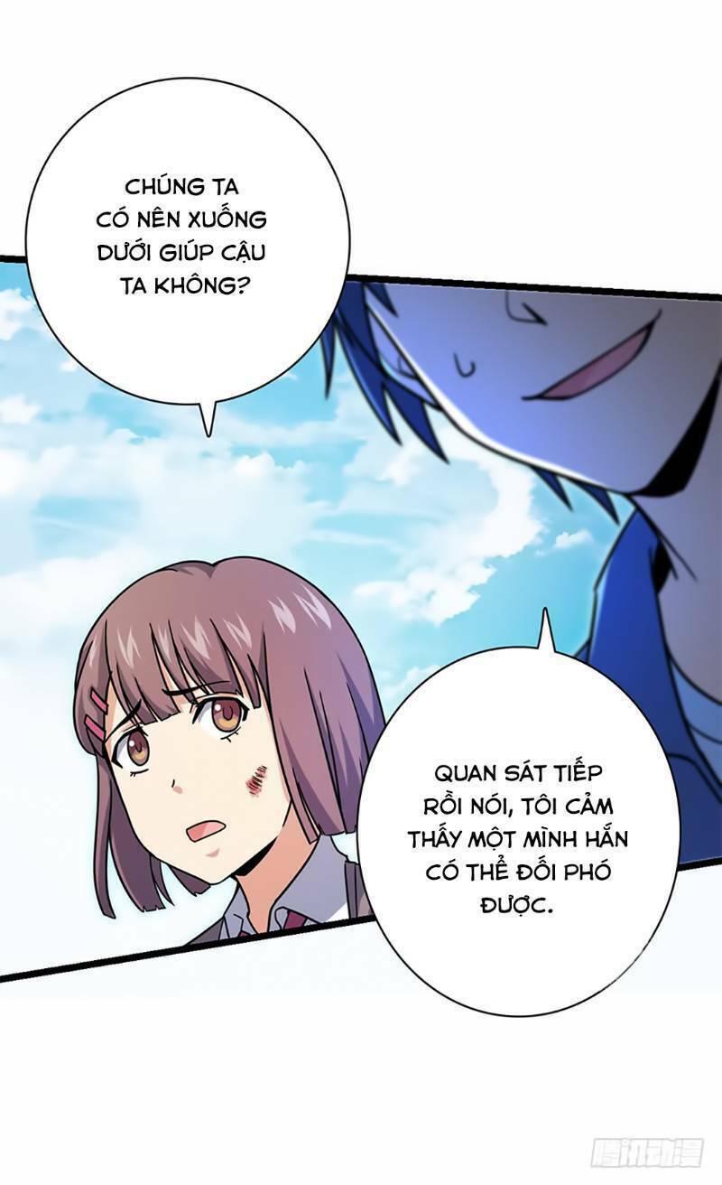 Đại Vương Tha Mạng Chapter 37 - Trang 53