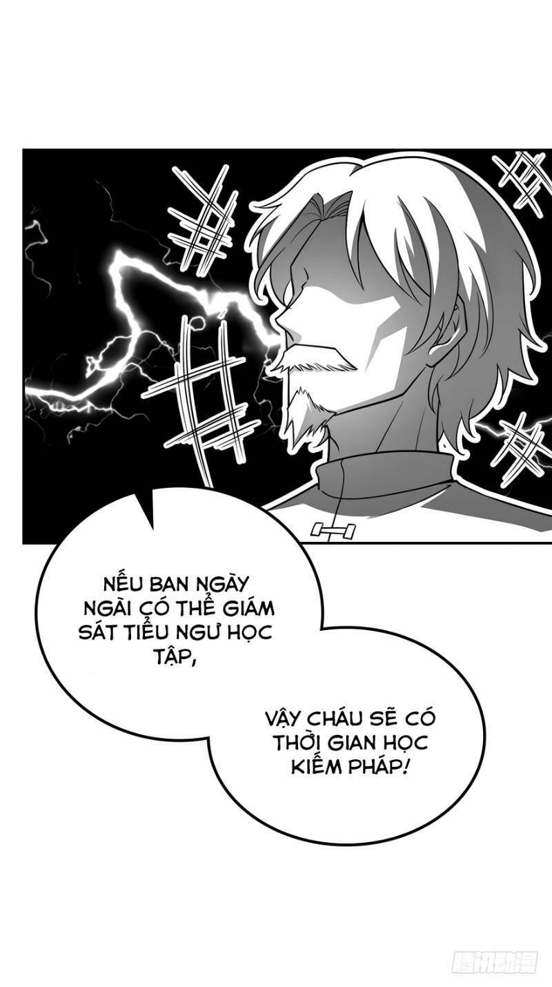 Đại Vương Tha Mạng Chapter 18 - Trang 19