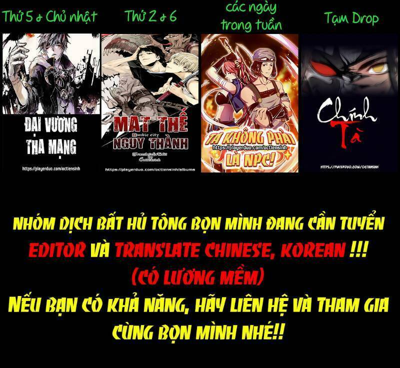 Đại Vương Tha Mạng Chapter 33 - Trang 63