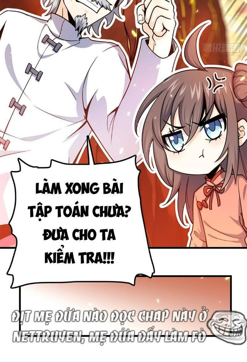 Đại Vương Tha Mạng Chapter 19 - Trang 17