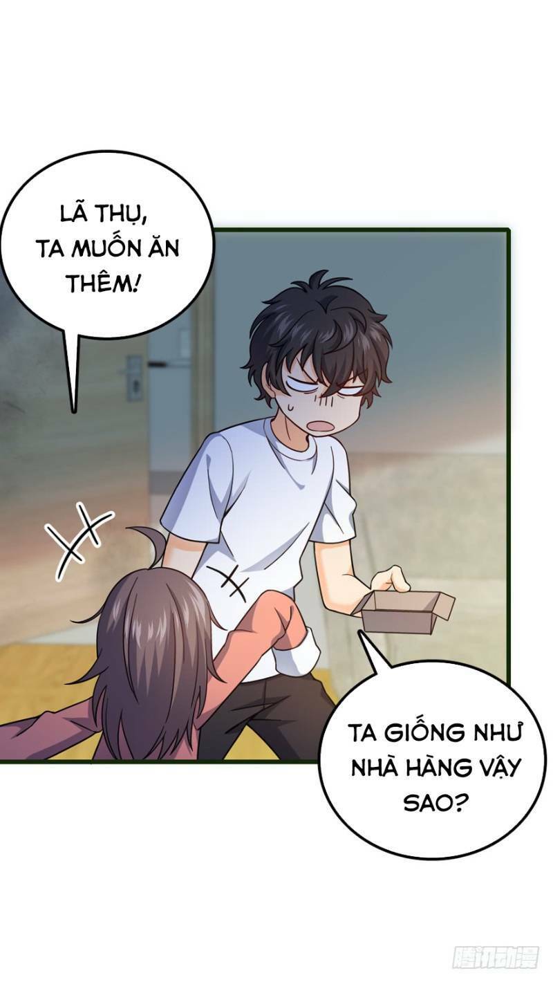 Đại Vương Tha Mạng Chapter 12 - Trang 13