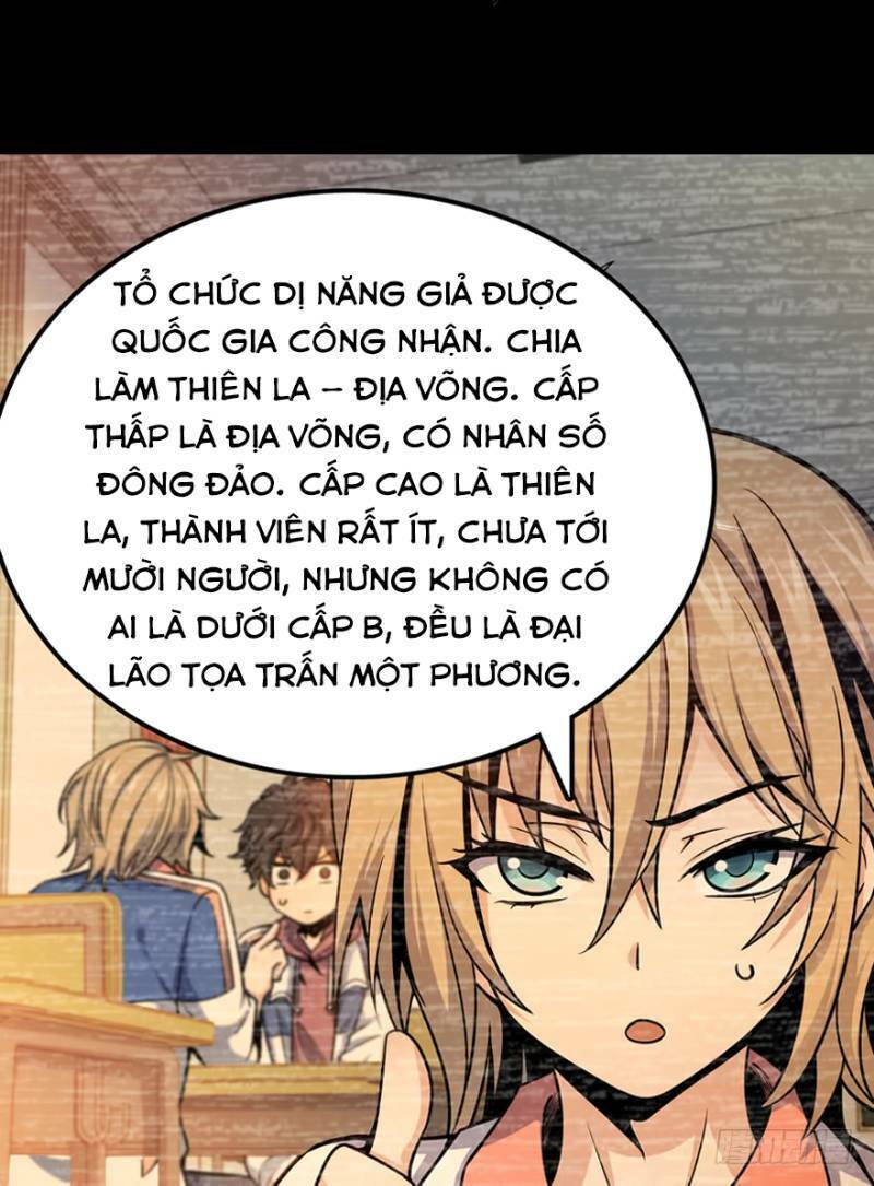 Đại Vương Tha Mạng Chapter 17 - Trang 37