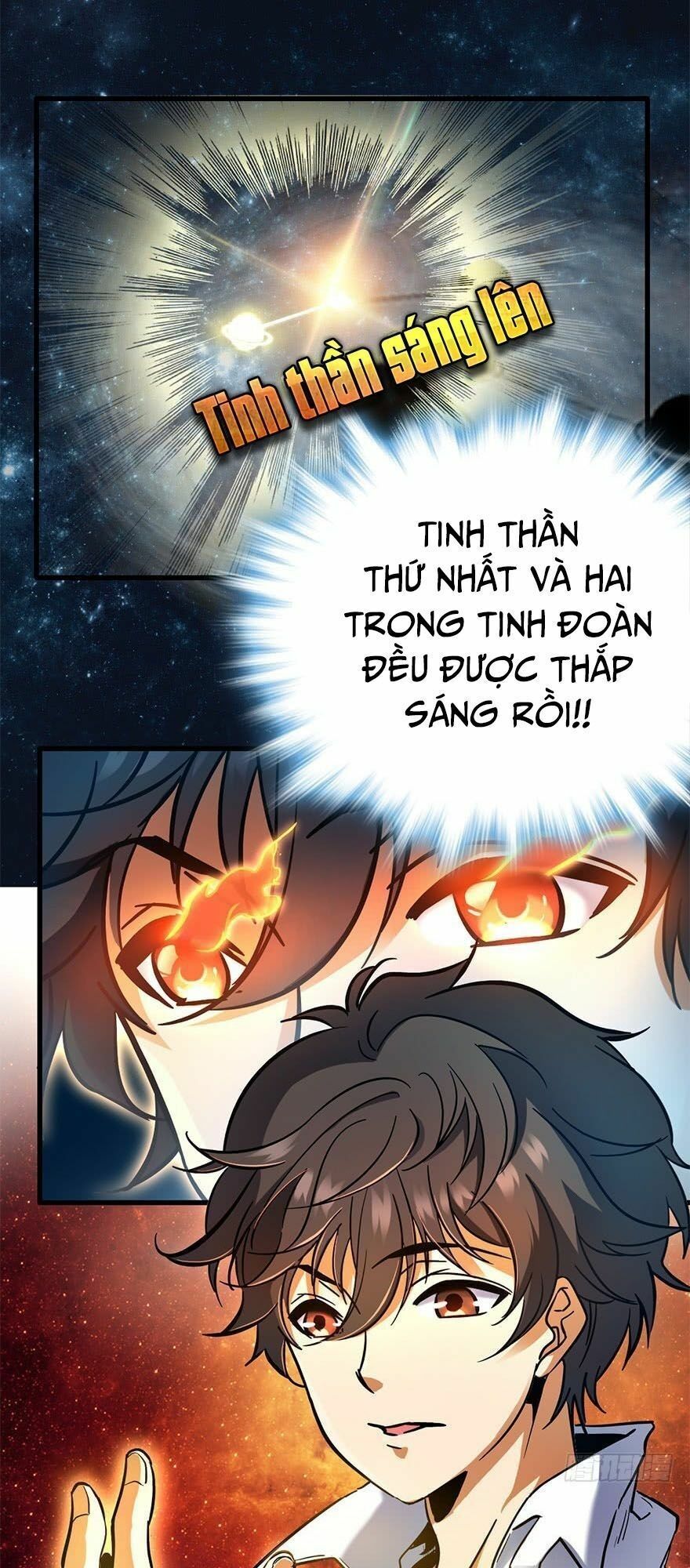 Đại Vương Tha Mạng Chapter 6 - Trang 10