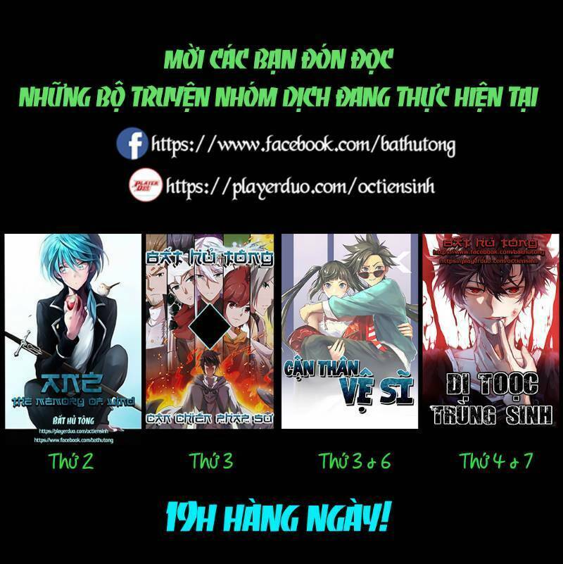 Đại Vương Tha Mạng Chapter 33 - Trang 62