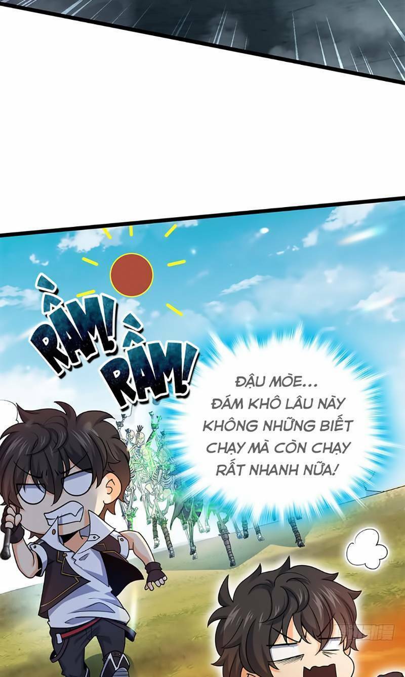 Đại Vương Tha Mạng Chapter 33 - Trang 25