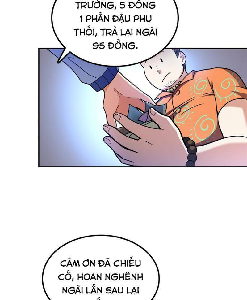 Đại Vương Tha Mạng Chapter 29 - Trang 44