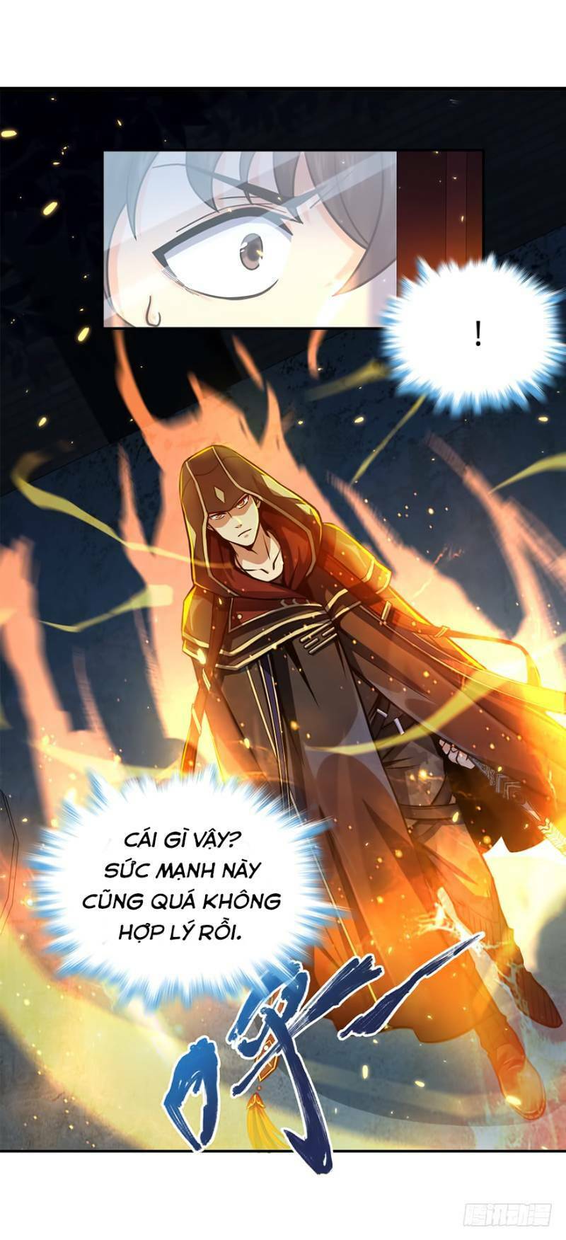 Đại Vương Tha Mạng Chapter 17 - Trang 23