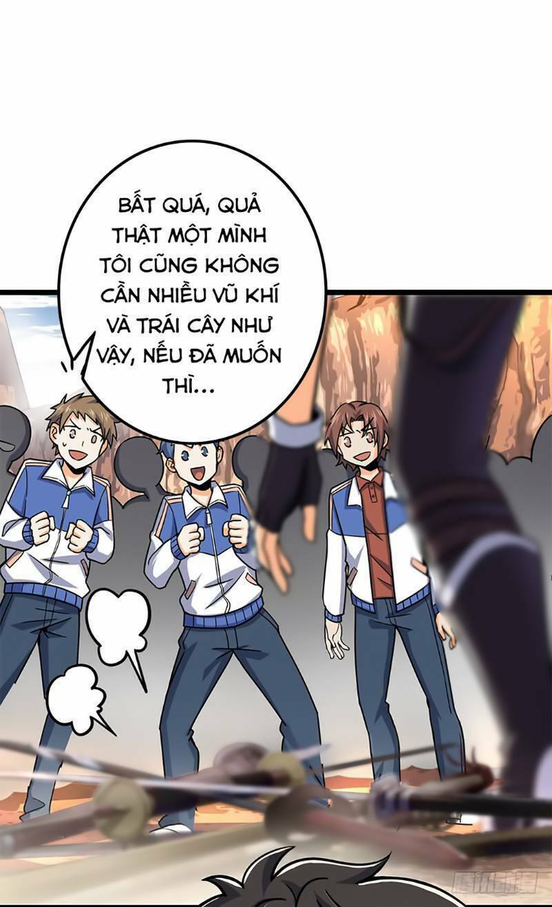 Đại Vương Tha Mạng Chapter 38 - Trang 60