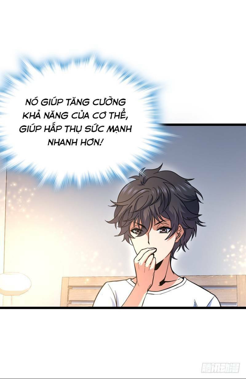 Đại Vương Tha Mạng Chapter 9 - Trang 31