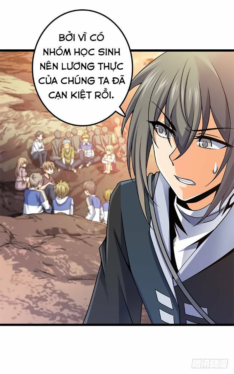 Đại Vương Tha Mạng Chapter 38 - Trang 13