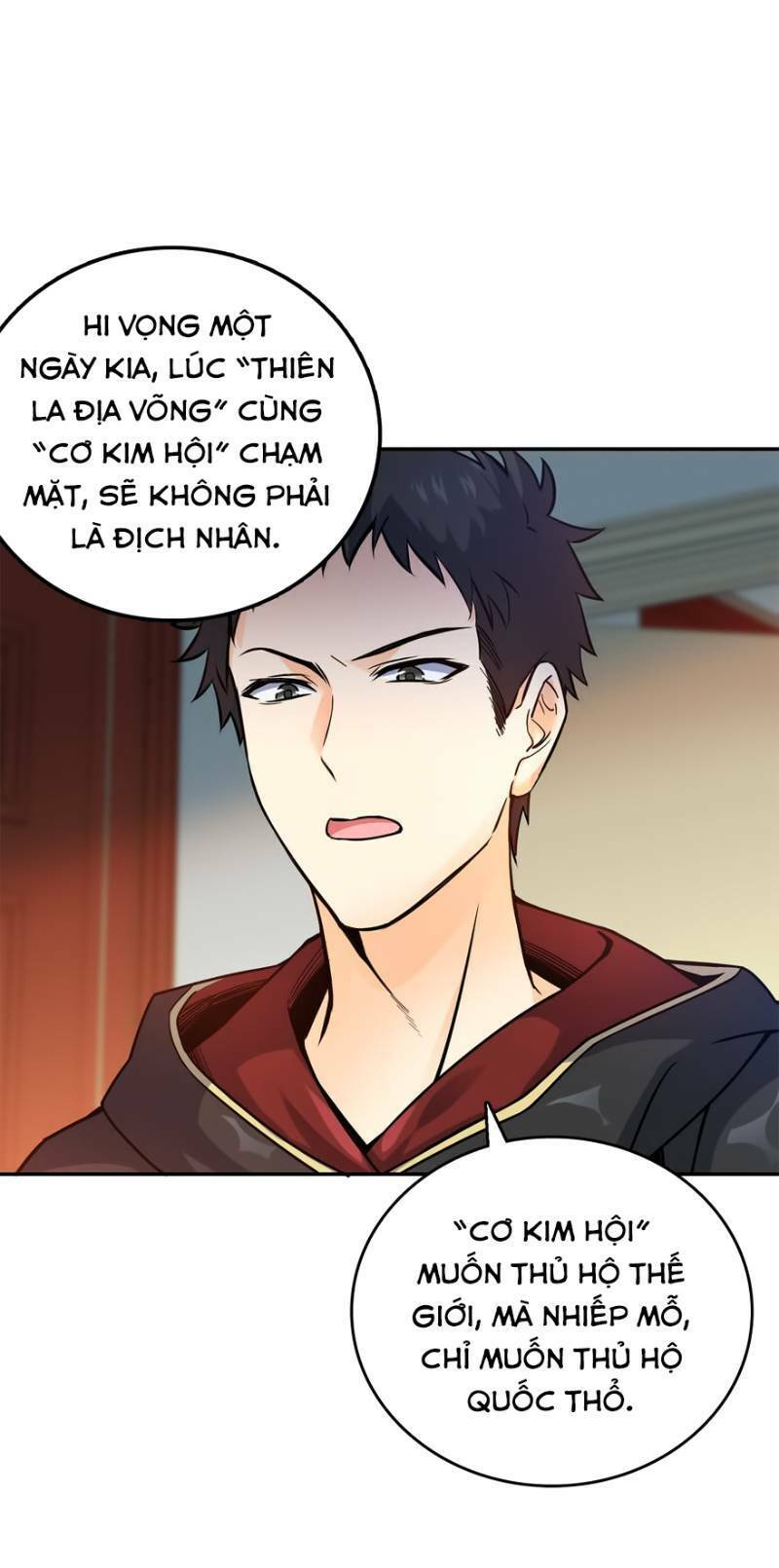 Đại Vương Tha Mạng Chapter 17 - Trang 59