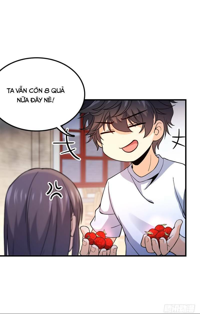 Đại Vương Tha Mạng Chapter 11 - Trang 24