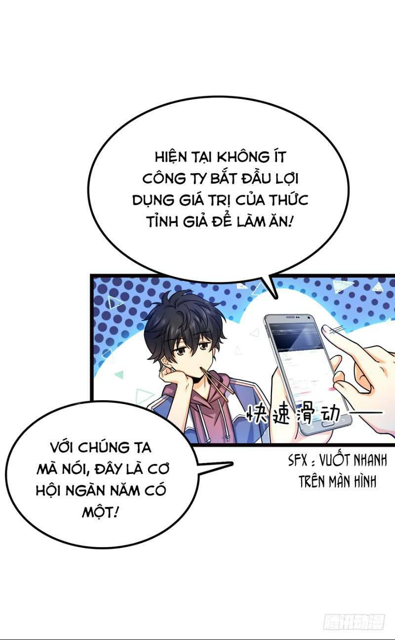 Đại Vương Tha Mạng Chapter 16 - Trang 36