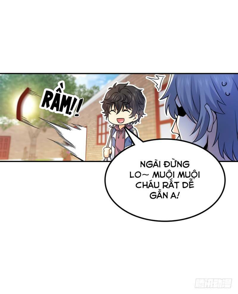 Đại Vương Tha Mạng Chapter 18 - Trang 21