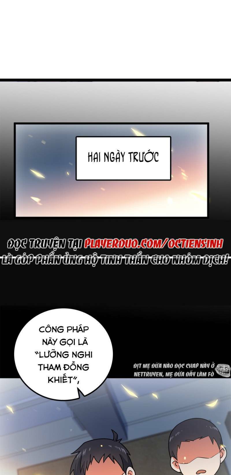 Đại Vương Tha Mạng Chapter 20 - Trang 1