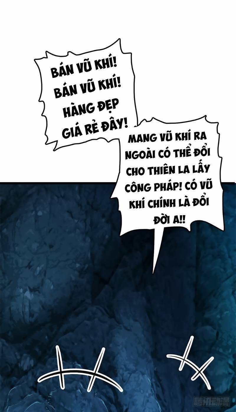 Đại Vương Tha Mạng Chapter 40 - Trang 38