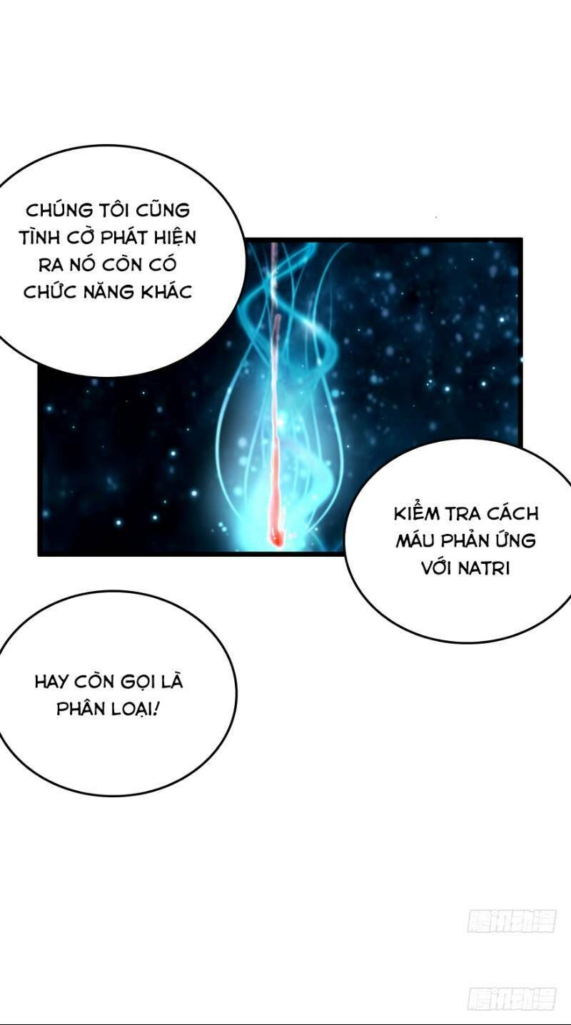 Đại Vương Tha Mạng Chapter 10 - Trang 37