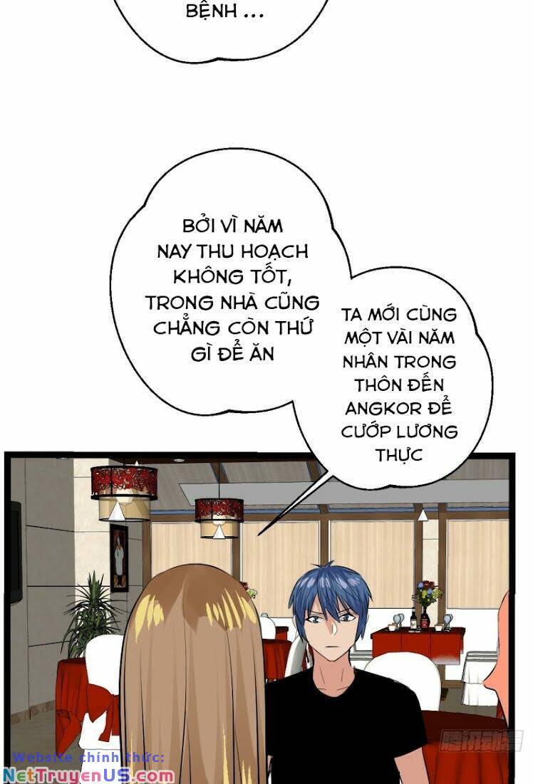 Đế Quốc Lê Man Chapter 31 - Trang 29