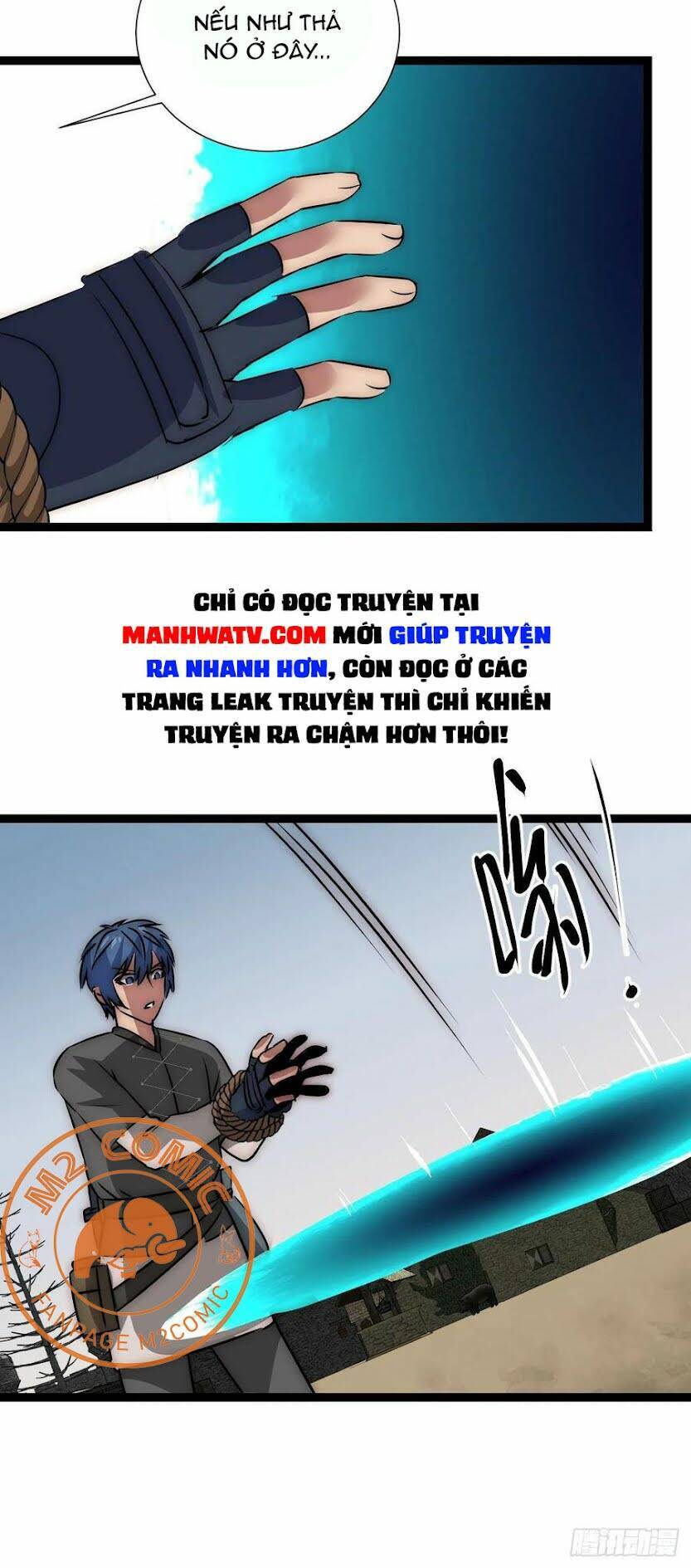 Đế Quốc Lê Man Chapter 19 - Trang 4