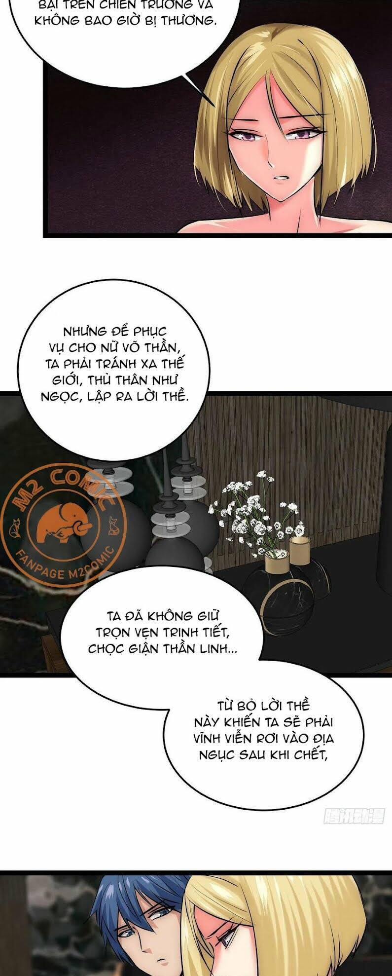 Đế Quốc Lê Man Chapter 20 - Trang 23