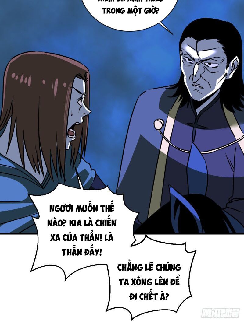 Đế Quốc Lê Man Chapter 11 - Trang 27