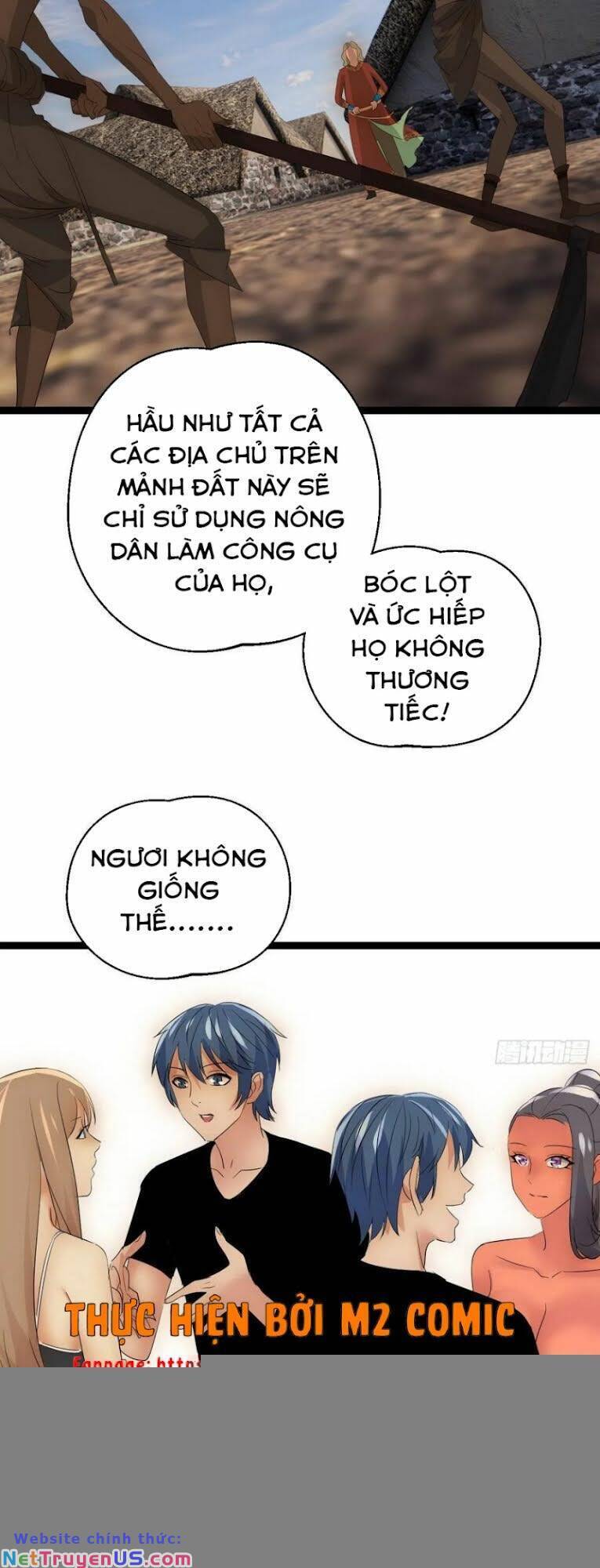 Đế Quốc Lê Man Chapter 33 - Trang 31