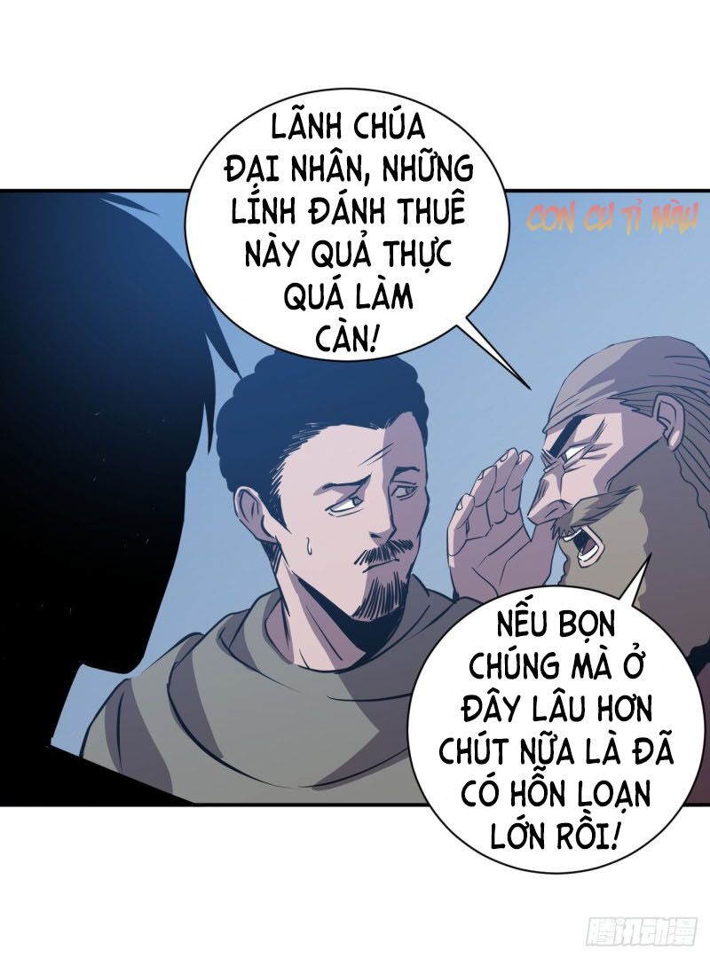 Đế Quốc Lê Man Chapter 5 - Trang 13