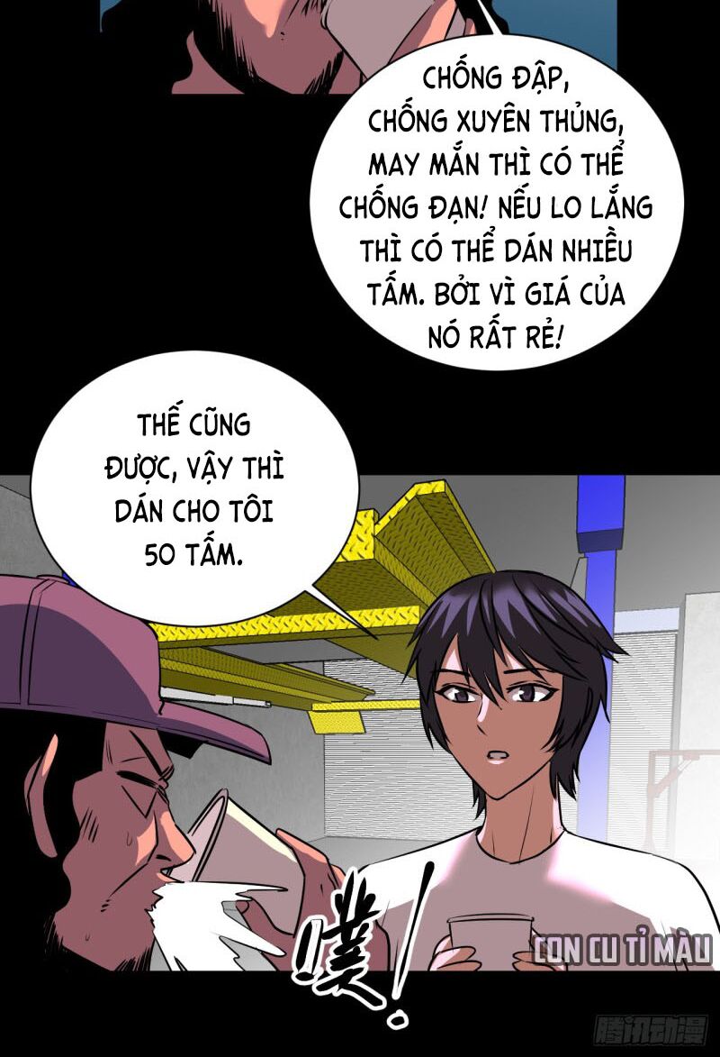 Đế Quốc Lê Man Chapter 12 - Trang 3