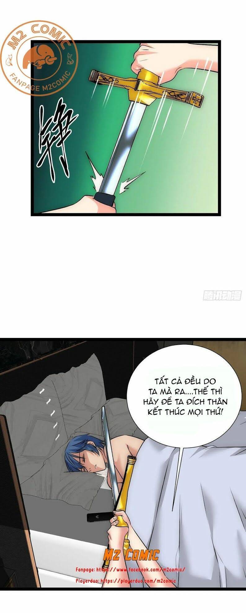 Đế Quốc Lê Man Chapter 20 - Trang 9