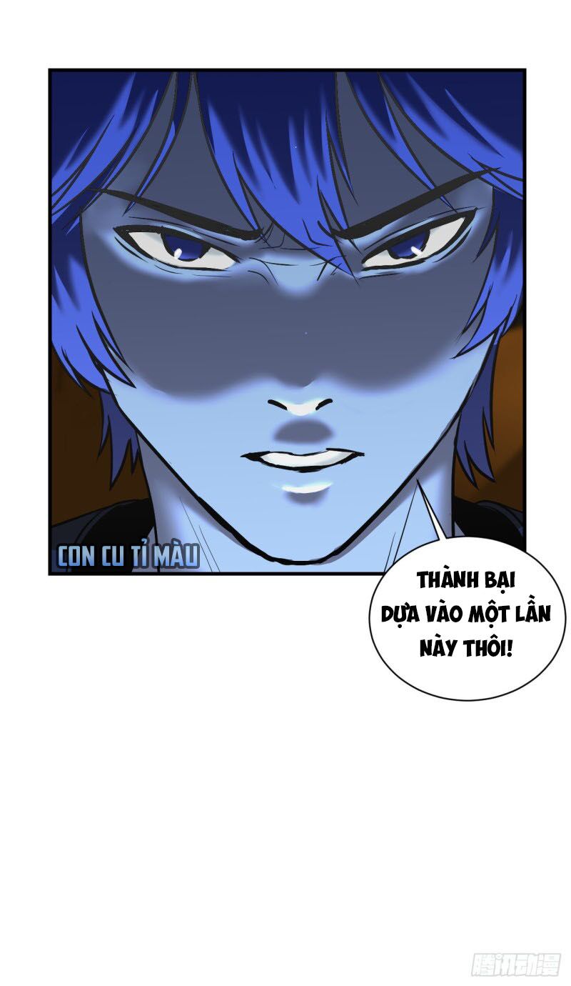 Đế Quốc Lê Man Chapter 9 - Trang 41