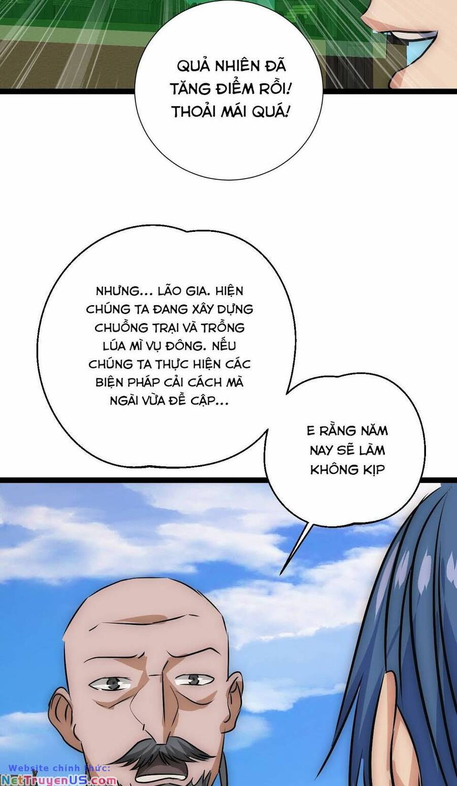 Đế Quốc Lê Man Chapter 25 - Trang 20