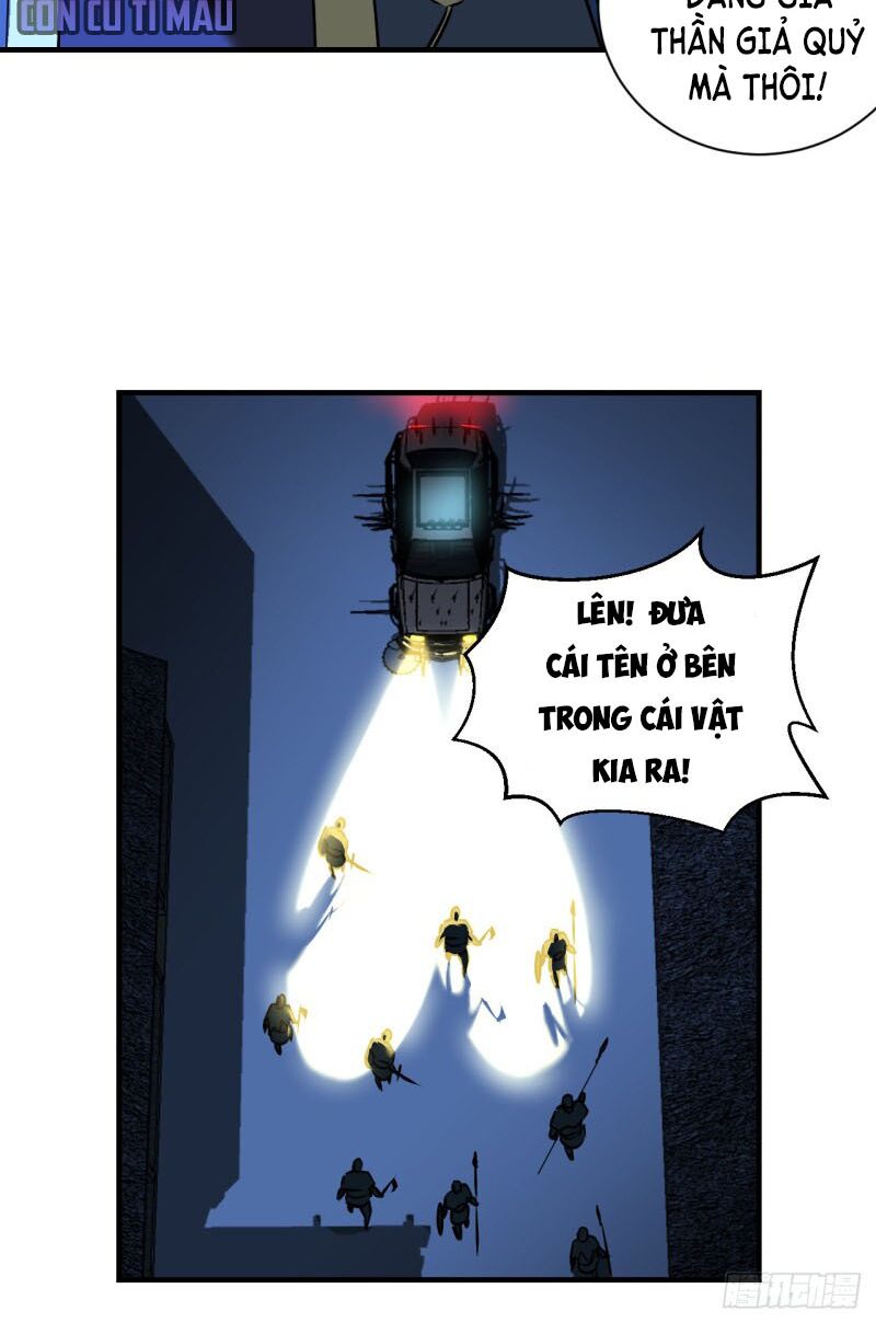 Đế Quốc Lê Man Chapter 11 - Trang 2