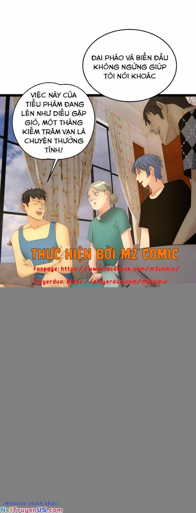 Đế Quốc Lê Man Chapter 33 - Trang 4