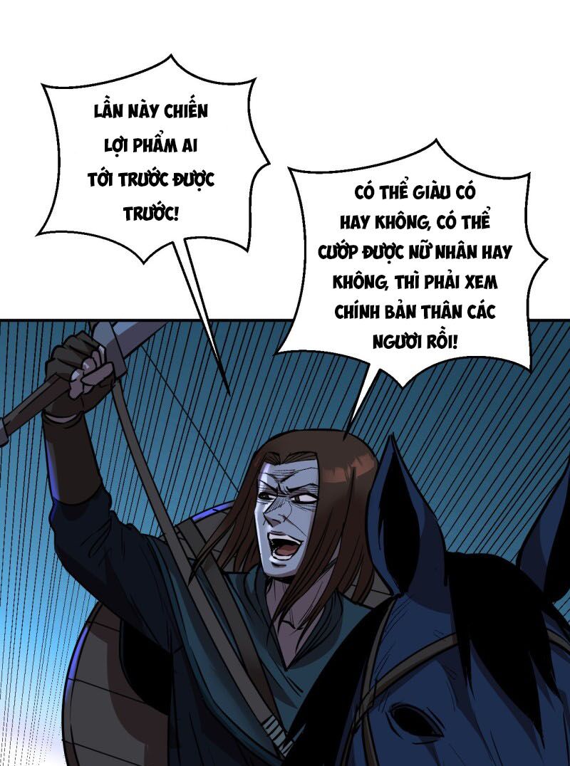 Đế Quốc Lê Man Chapter 7 - Trang 12