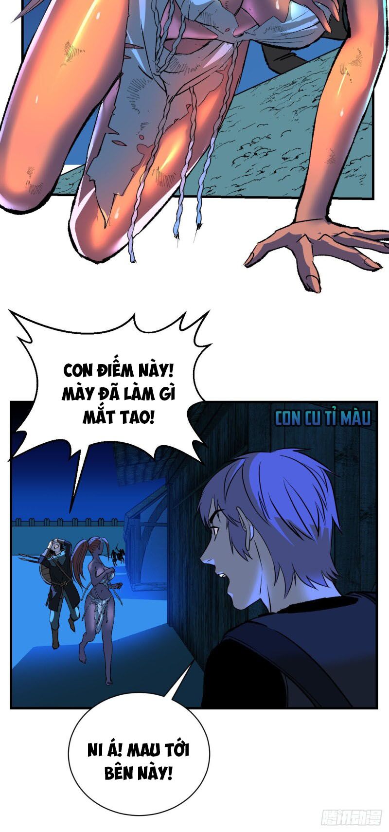 Đế Quốc Lê Man Chapter 8 - Trang 15