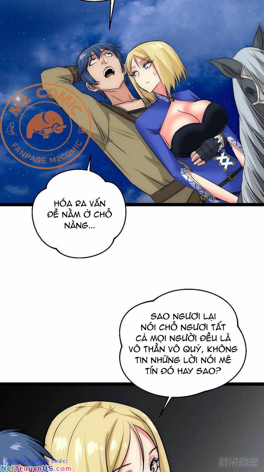 Đế Quốc Lê Man Chapter 23 - Trang 44