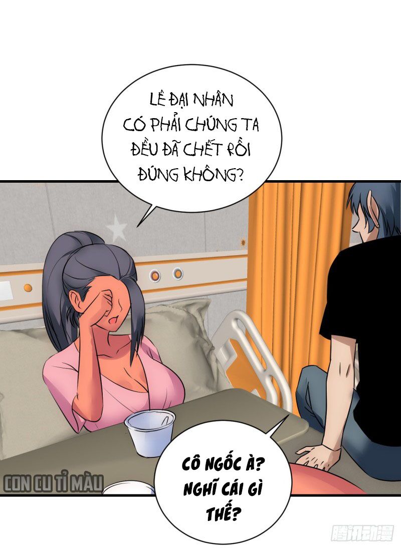 Đế Quốc Lê Man Chapter 13 - Trang 38