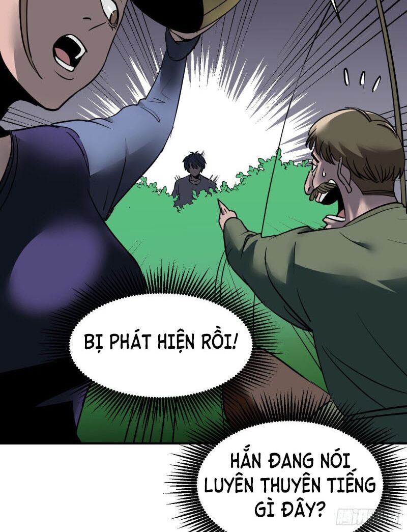 Đế Quốc Lê Man Chapter 1 - Trang 19