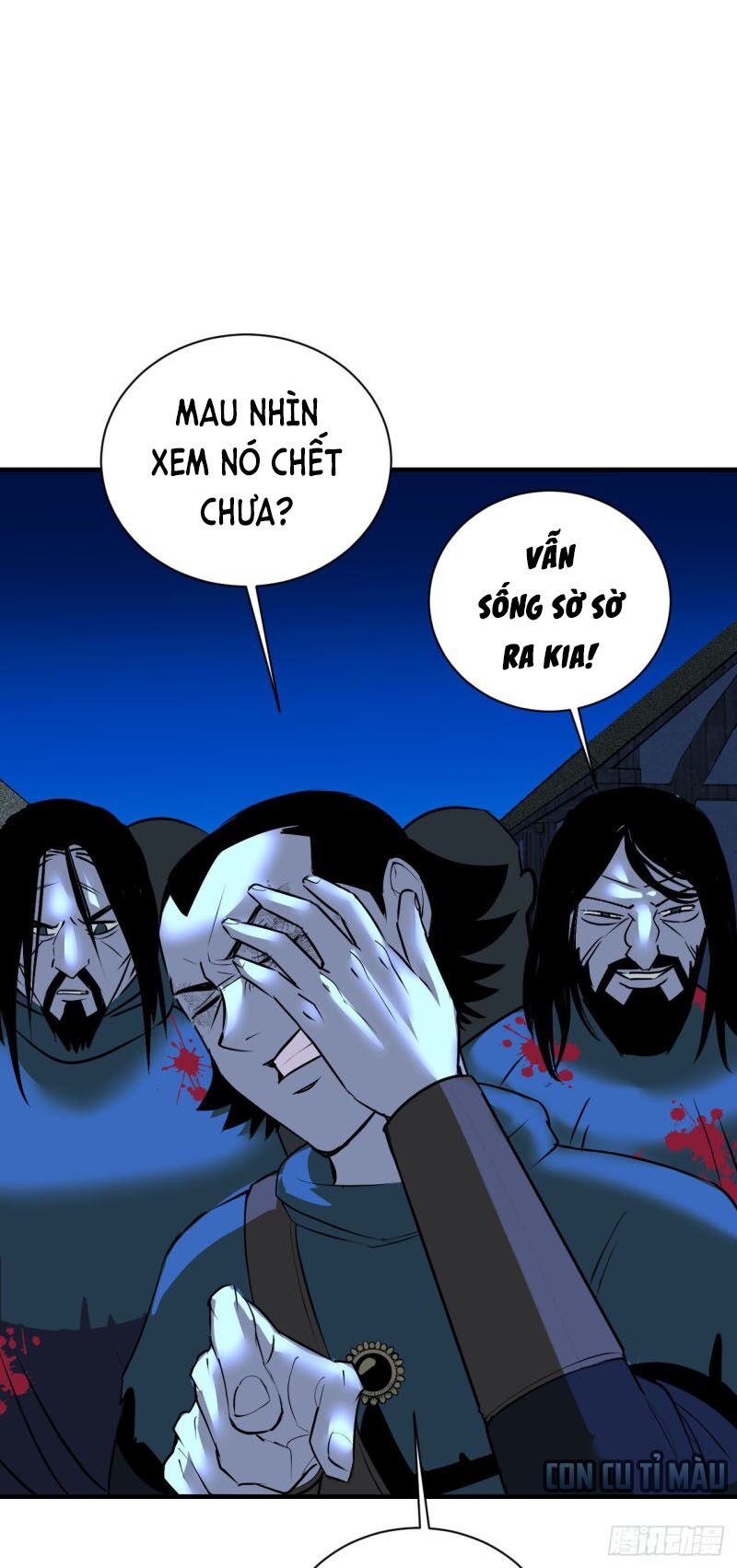 Đế Quốc Lê Man Chapter 8 - Trang 26