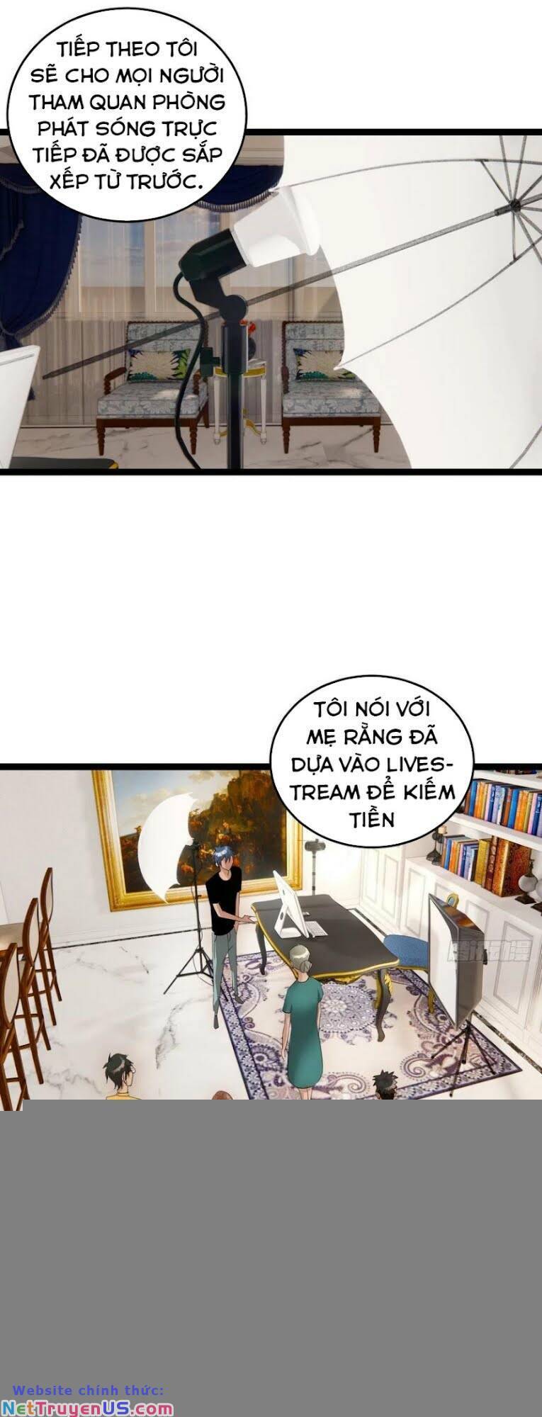 Đế Quốc Lê Man Chapter 33 - Trang 1