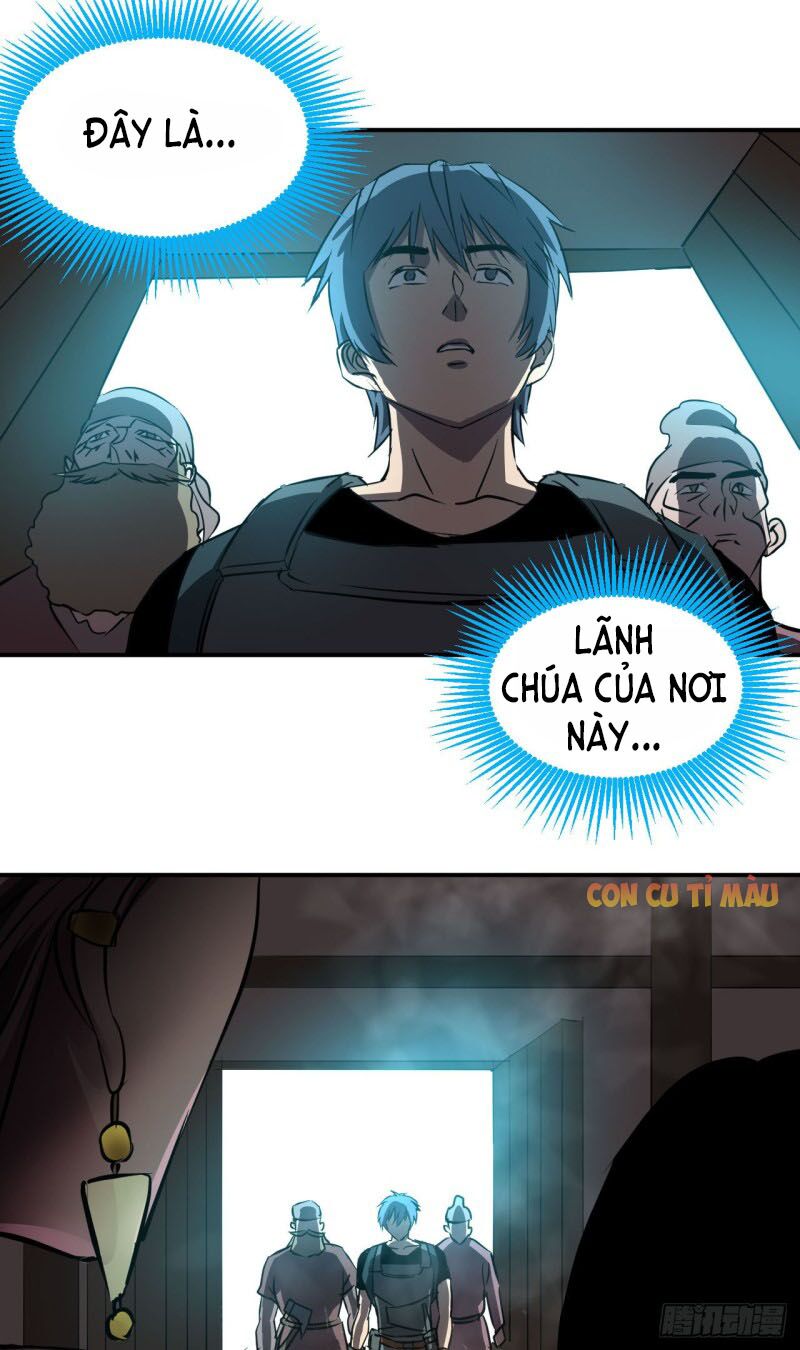 Đế Quốc Lê Man Chapter 3 - Trang 41