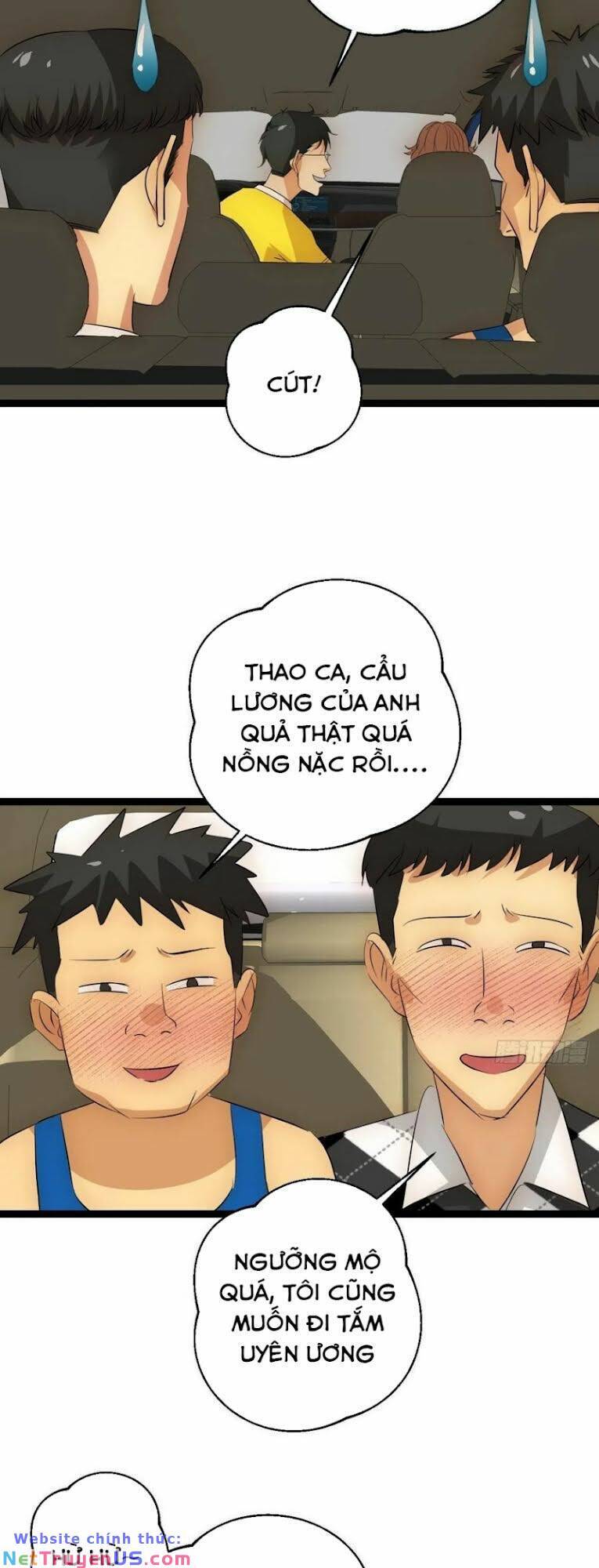 Đế Quốc Lê Man Chapter 32 - Trang 13