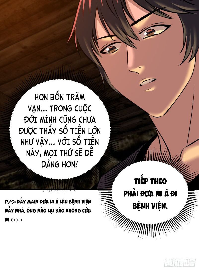 Đế Quốc Lê Man Chapter 13 - Trang 20