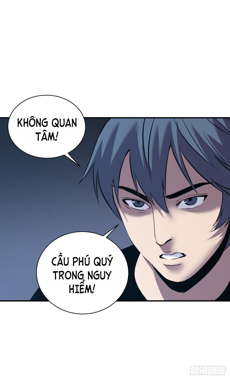 Đế Quốc Lê Man Chapter 2 - Trang 18