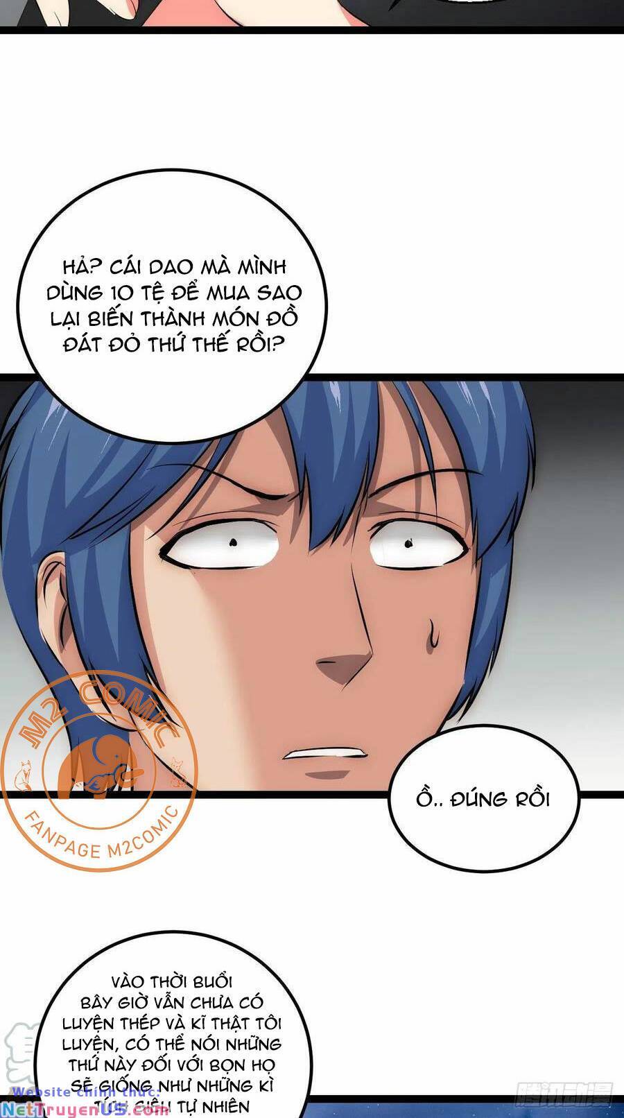 Đế Quốc Lê Man Chapter 23 - Trang 40