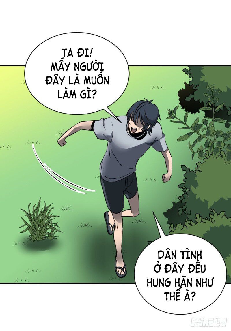 Đế Quốc Lê Man Chapter 1 - Trang 24