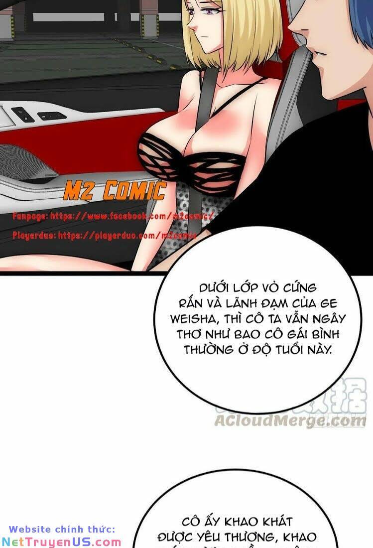 Đế Quốc Lê Man Chapter 21 - Trang 38