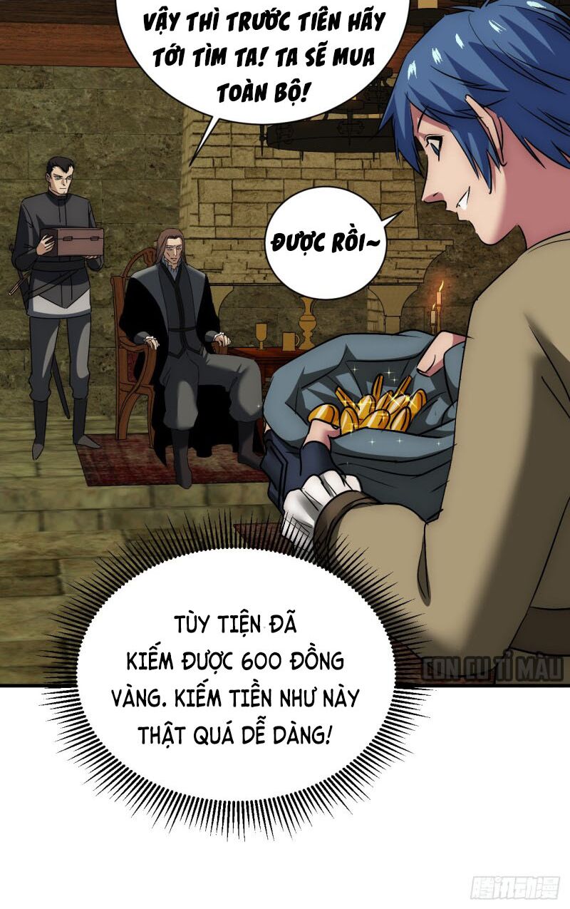 Đế Quốc Lê Man Chapter 16 - Trang 6