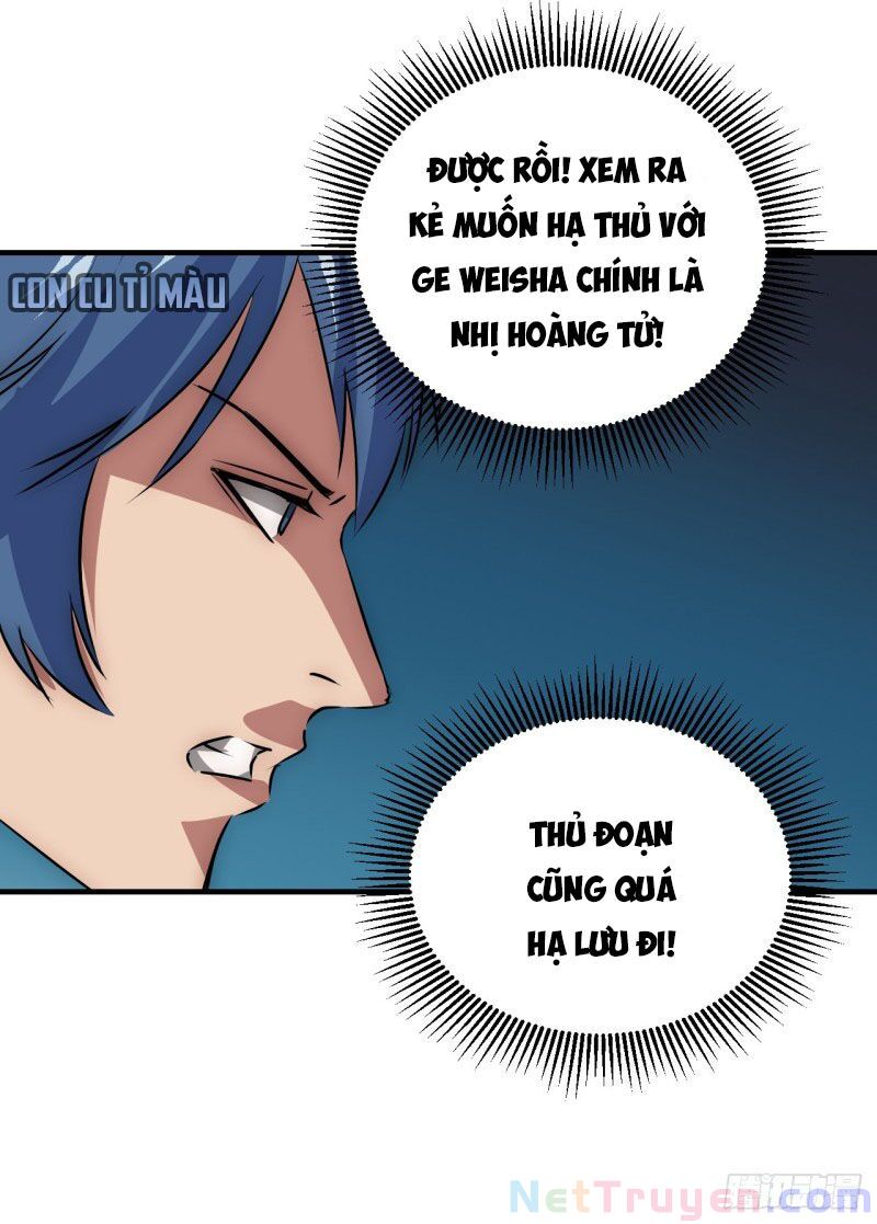 Đế Quốc Lê Man Chapter 15 - Trang 23