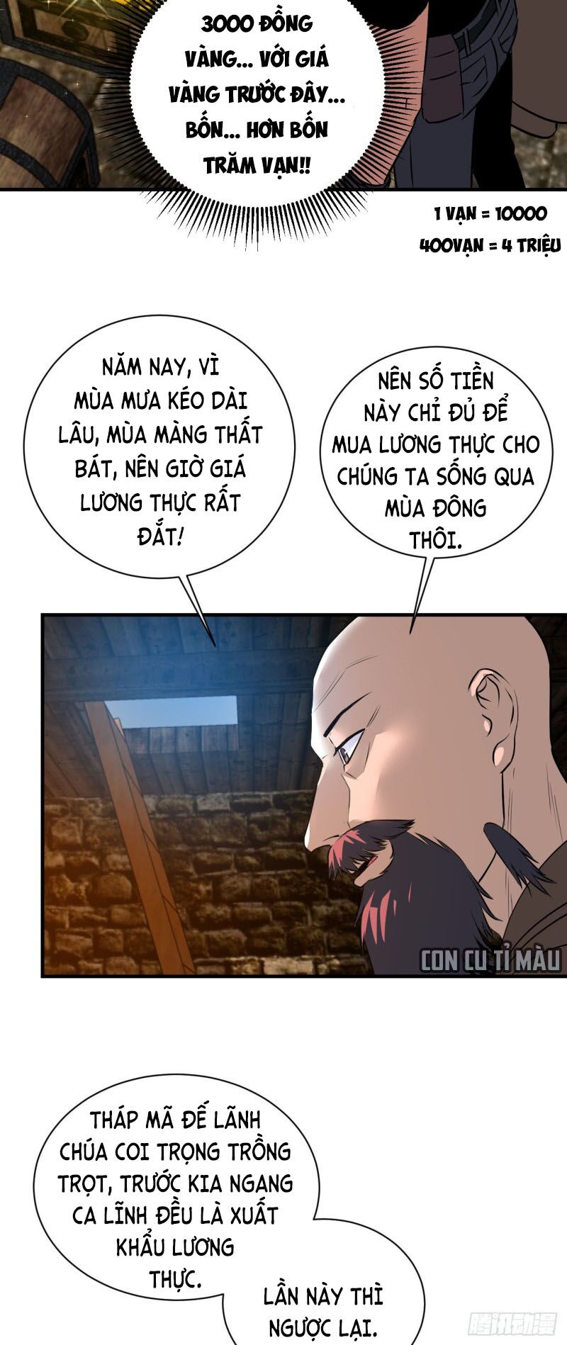 Đế Quốc Lê Man Chapter 13 - Trang 18